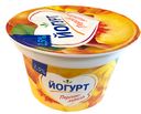Йогурт персик-манго 2,5%, 170 г
