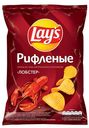 Чипсы Lay's Рифленые Лобстер, 90 г