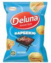 Снеки кукурузные Deluna Ракушки со вкусом барбекю, 60г