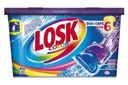 Капсулы для стирки Losk Color 12шт