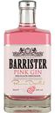 Джин Barrister Pink 40 % алк., Россия, 0,7л