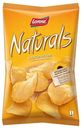 Чипсы картофельные Naturals классические с солью, Lorenz, 100 г