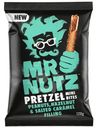 Изделие хлебобулочное MR Nutz Соломка с орехово-карамельной начинкой, 120г