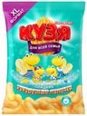 Кукурузные палочки Русскарт Кузя с сахарной пудрой 190 г