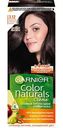 Крем-краска для волос Garnier Color Naturals 3.12 Ледяной тёмный шатен, 112 мл