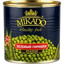 Горошек зелёный Mikado нежный, 425 г