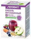 Смесь для приготовления напитка Леовит Leo Kids Кисель для глаз с лютеином 12 г x 5 шт