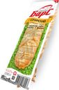 Сыр 40% Барс "Сочинский", косичка, копченый, 120 г