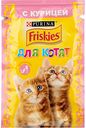 Корм для котят Friskies с курицей, 85 г