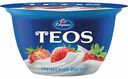 Йогурт греческий Teos Клубника 2%, 140 г