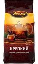 Чай чёрный Лисма индийский крепкий, 300г