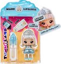 Набор для изг блеска для губ Яммиленд кукла келли кейк МГА п/у, 1 шт