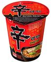 Лапша быстрого приготовления Nongshim Шин Рамен, 68 г