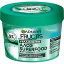 Маска для обезвоженных волос Garnier Fructis Алоэ Superfood Увлажнение, 390 мл