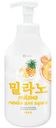 Пенка Grass Milana с экстрактом ананаса и молочными протеинами для душа, 750мл