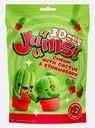 Мармелад жевательный со вкусом кактуса и клубники Juuums 70г