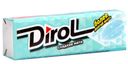 Жевательная резинка Dirol 13,6гр сладкая мята