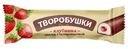 Сырок Творобушки клубника творожный глазированный 20%, 40г