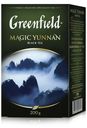 Чай черный Greenfield Magic Yunnan листовой 200 г