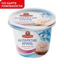 Паста из морепродуктов АНТАРКТИК КРИЛЬ, Подкопченная, 150г