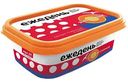 Продукт плавленый с сыром Ежедень Янтарный 55%, 180г