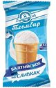 Пломбир Хладокомбинат №1 ванильный на сливках 12%, 70г