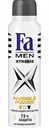 Антиперспирант Invisible Power Fa Men Xtreme, 150 мл