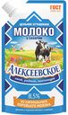Молоко цельное сгущённое Алексеевское с сахаром 8,5%, 270 г