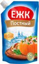 Соус майонезный ЕЖК Постный 55% 200мл