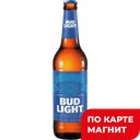 BUD Light Пиво свет фильтр 4,1% 0,44л ст/бут(Сан ин бев):20