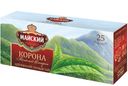 Чай Майский «Корона Российской Империи» черный, 25х2 г