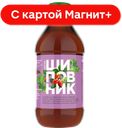 BARINOFF Нектар шиповник 0,33л ст/бут(Меркурий):10