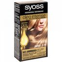 Крем-краска для волос Syoss Oleo Intence 7-10 Натуральный светло-русый, 115 мл