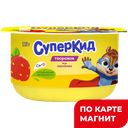 СУПЕРКИД Паста творож землян 3,5%110г (Савушкин Продукт):8