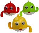 Игрушка Веселая Рыбка для купания в ассортименте