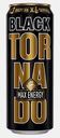 Энергетический напиток Tornado Max Black 450мл