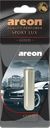Ароматизатор для авто Ареон ликвид люкс голд Балев корпорейшн м/у, 1 шт