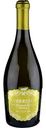 Вино игристое Lambrusco Bianco белое полусухое 9 % алк., Италия, 0,75л