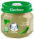 Пюре Gerber Только кабачки с 4 мес., 80 г