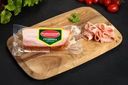 Грудинка копчено-вареная МК ВЕЛИКОЛУКСКИЙ Охотничья, 300г
