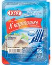 Сельдь филе-кусочки в масле Vici К картошке, 150 г