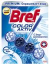 Чистящее средство для унитаза Bref Color aktiv с Хлоркомпонентом, 50 г