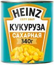 Кукуруза Heinz Сахарная 340 г
