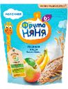Каша "ФрутоНяня" мультизлаковая мол. с яблоком, бананом и земляникой, быстрорастворимая, 200 г
