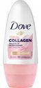 Антиперспирант шариковый Dove Защита от раздражений без липкости с Pro-collagen комплекс, 50 мл