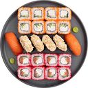 Набор роллов Калифорния Сет, 630г