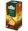 Чай Ahmad Tea Апельсиновый Пунш со специями чёрный листовой, 45г