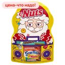 Подарочный набор конфет NUTS Nutcracker, 184г 