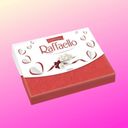 Конфеты вафельные Raffaello 90 г