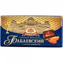 Шоколад темный Бабаевский с целым миндалем, 100 г